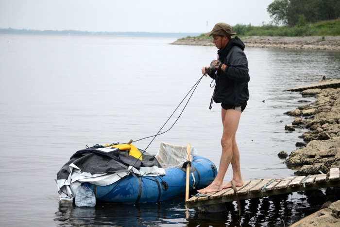 Ryba na Wiśle - fotoreportaż