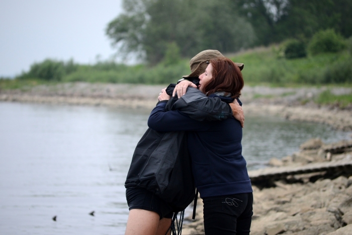 Ryba na Wiśle - fotoreportaż