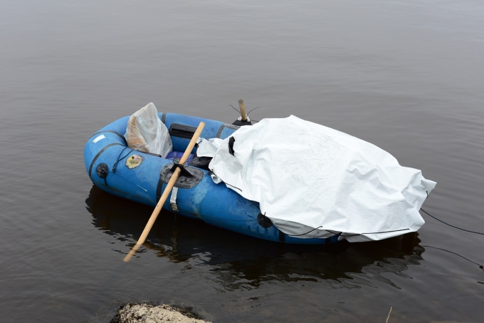 Ryba na Wiśle - fotoreportaż