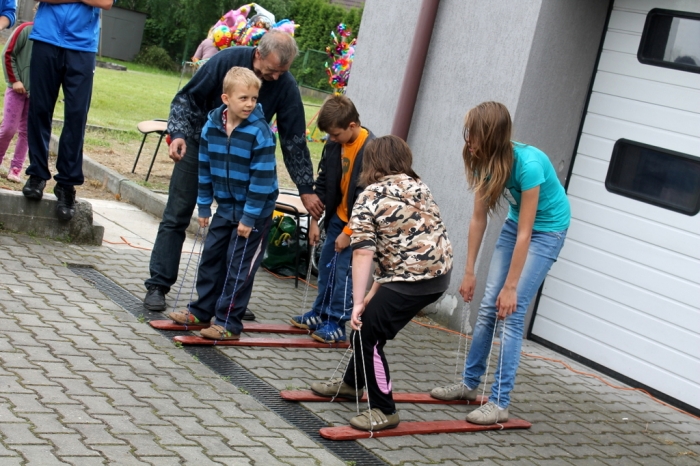 Tak bawiły się dzieci! - fotoreportaż