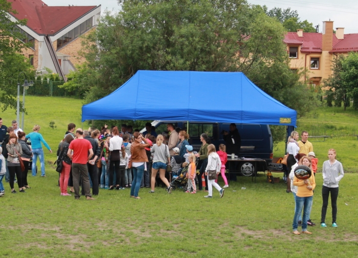 Tak bawiły się dzieci! - fotoreportaż