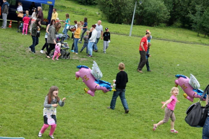 Tak bawiły się dzieci! - fotoreportaż