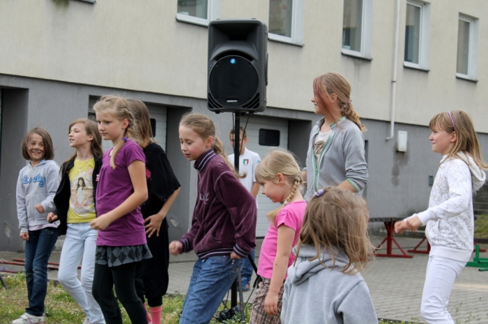 Tak bawiły się dzieci! - fotoreportaż
