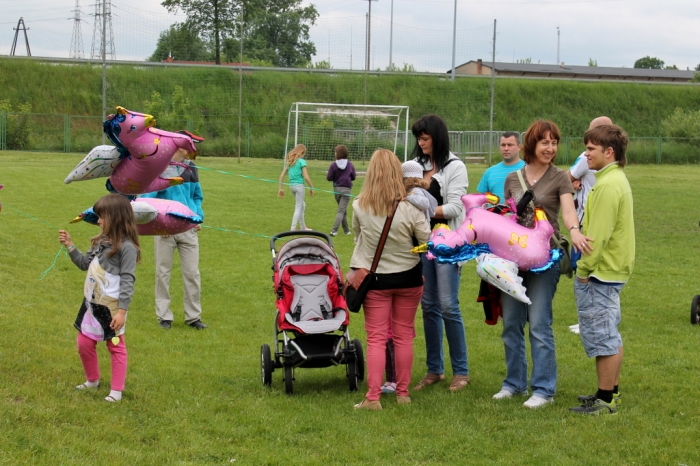 Tak bawiły się dzieci! - fotoreportaż