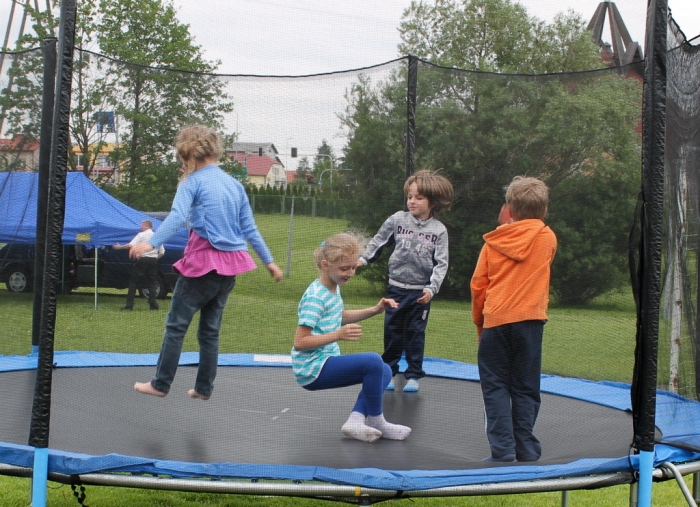 Tak bawiły się dzieci! - fotoreportaż