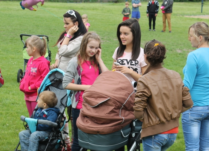 Tak bawiły się dzieci! - fotoreportaż