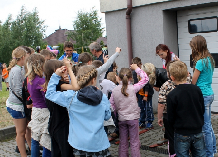 Tak bawiły się dzieci! - fotoreportaż