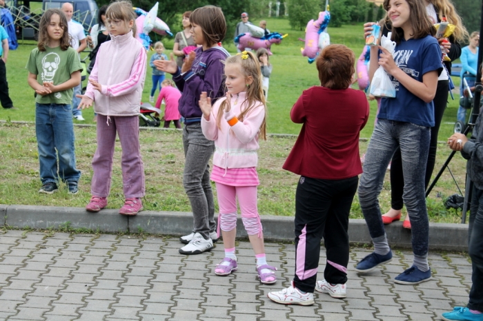 Tak bawiły się dzieci! - fotoreportaż