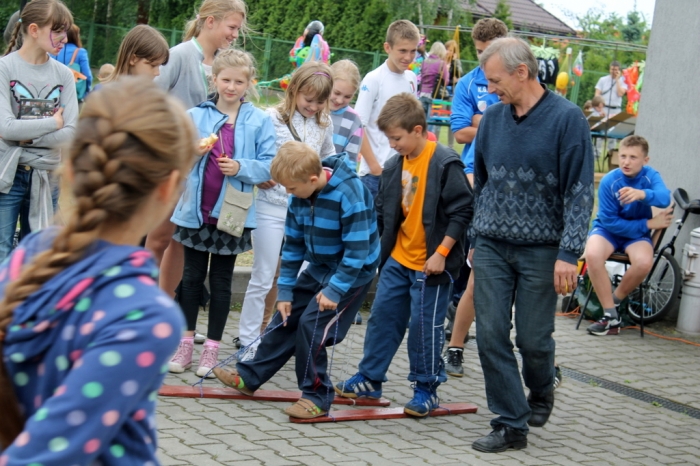 Tak bawiły się dzieci! - fotoreportaż