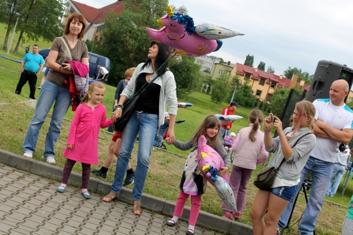 Tak bawiły się dzieci! - fotoreportaż