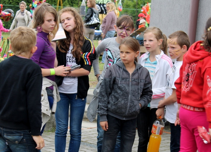 Tak bawiły się dzieci! - fotoreportaż