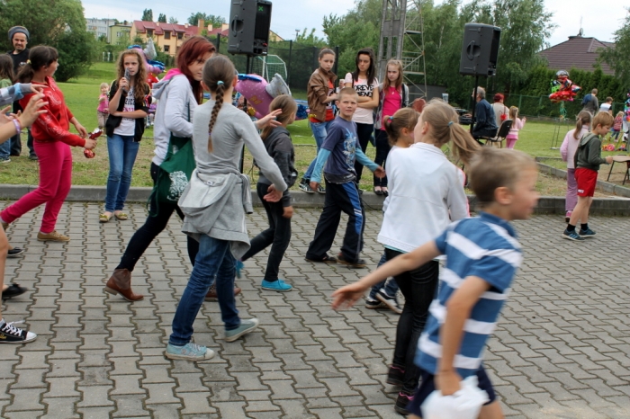 Tak bawiły się dzieci! - fotoreportaż