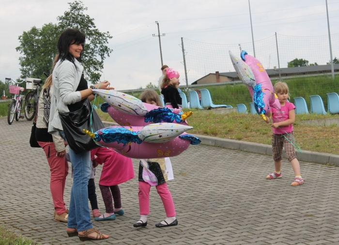 Tak bawiły się dzieci! - fotoreportaż