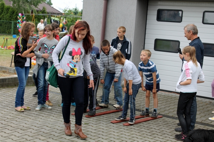 Tak bawiły się dzieci! - fotoreportaż