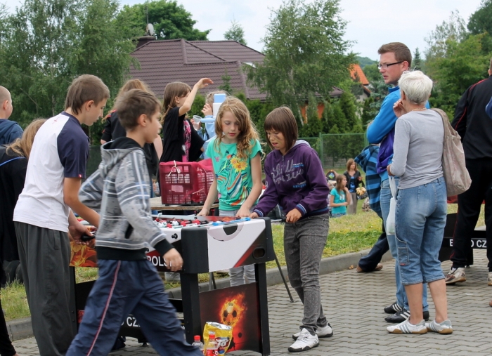 Tak bawiły się dzieci! - fotoreportaż