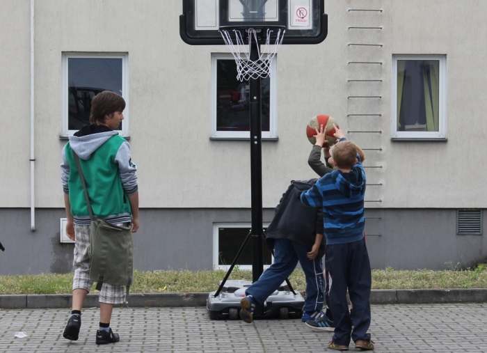 Tak bawiły się dzieci! - fotoreportaż