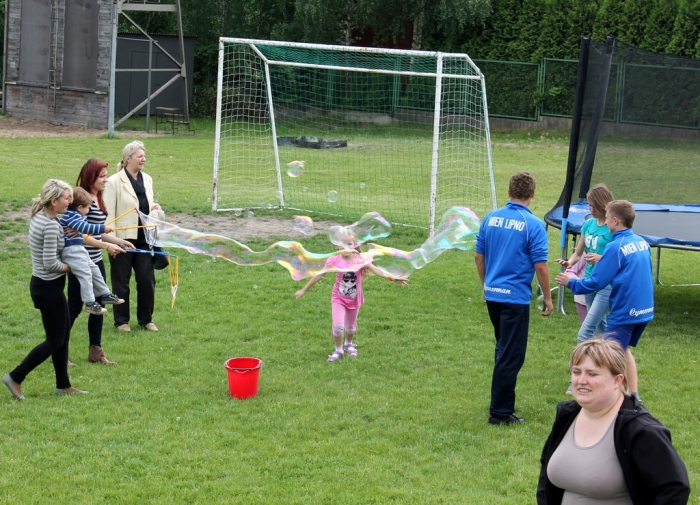 Tak bawiły się dzieci! - fotoreportaż