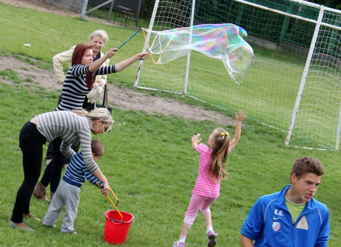 Tak bawiły się dzieci! - fotoreportaż
