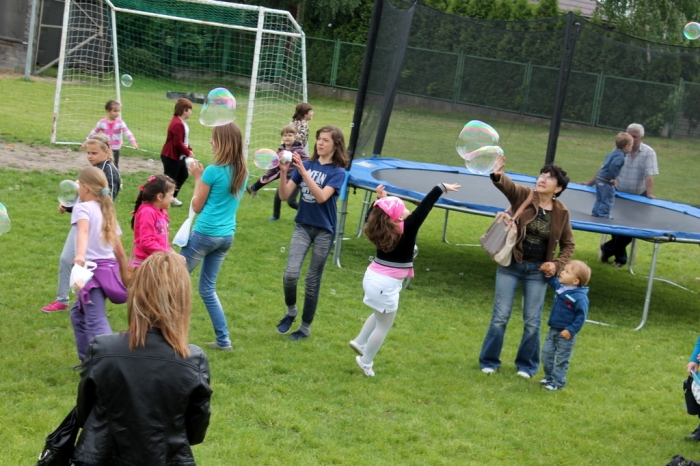 Tak bawiły się dzieci! - fotoreportaż