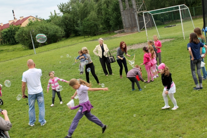 Tak bawiły się dzieci! - fotoreportaż
