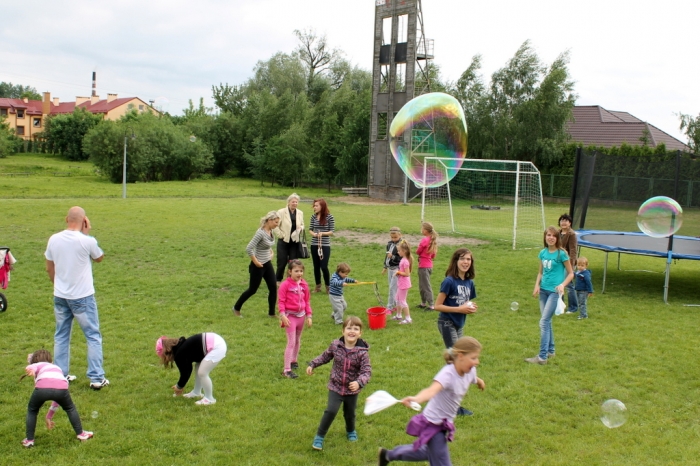 Tak bawiły się dzieci! - fotoreportaż