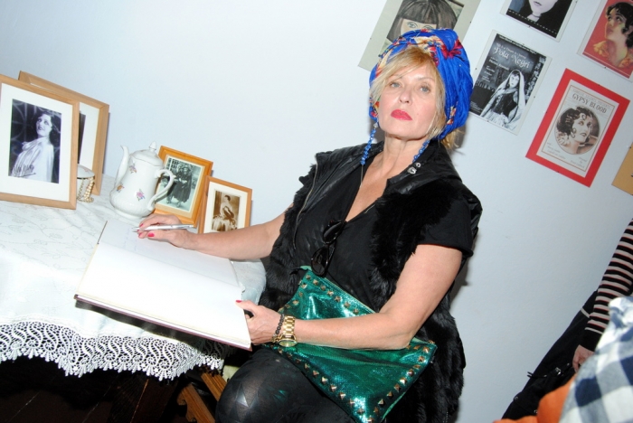 Ewa Kasprzyk - fotoreportaż