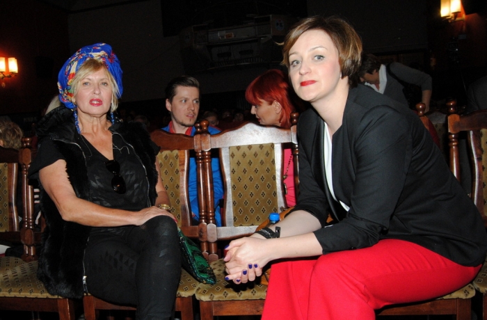 Ewa Kasprzyk - fotoreportaż