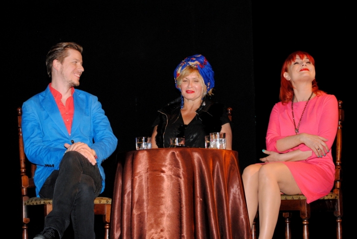 Ewa Kasprzyk - fotoreportaż