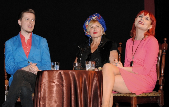 Ewa Kasprzyk - fotoreportaż