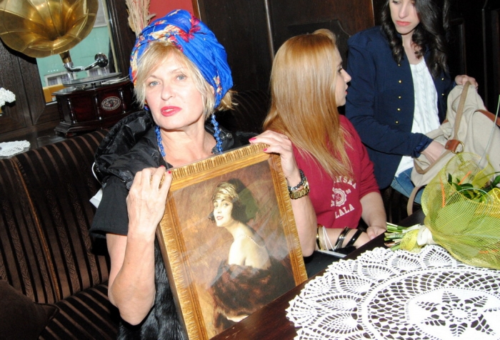 Ewa Kasprzyk - fotoreportaż