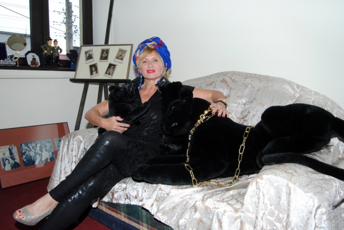 Ewa Kasprzyk - fotoreportaż