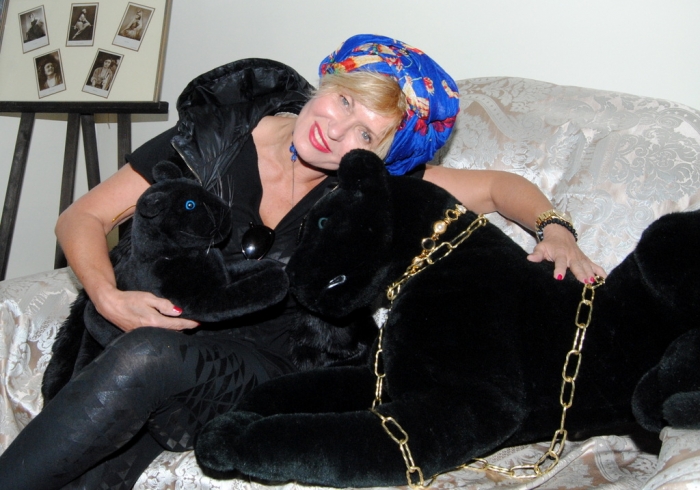 Ewa Kasprzyk - fotoreportaż