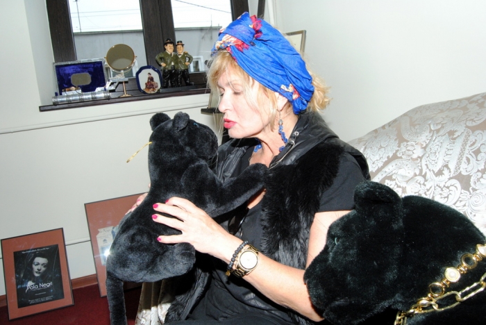 Ewa Kasprzyk - fotoreportaż