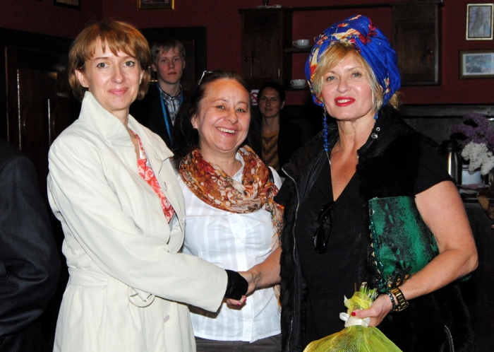 Ewa Kasprzyk - fotoreportaż