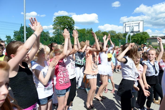 Festyn charytatywny - fotoreportaż