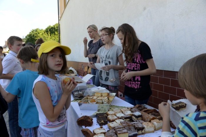 Festyn charytatywny - fotoreportaż