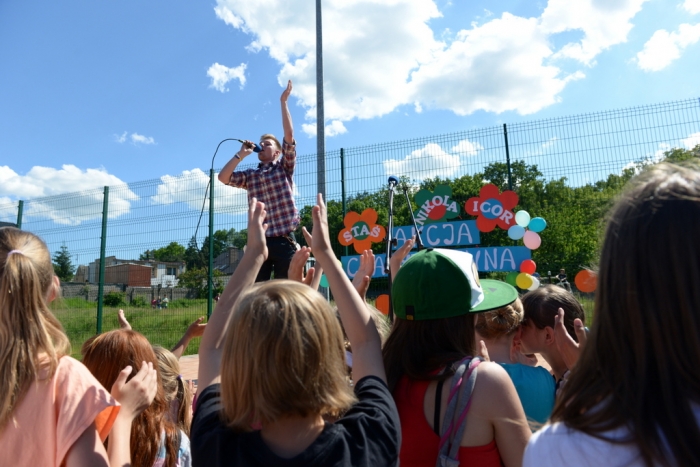 Festyn charytatywny - fotoreportaż