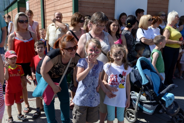 Festyn charytatywny - fotoreportaż
