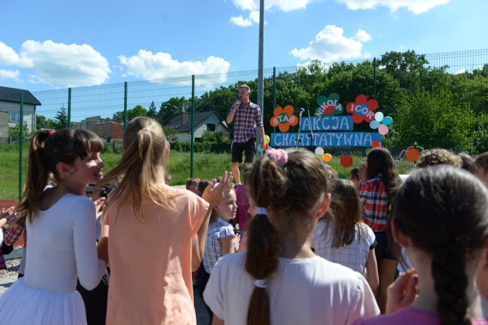 Festyn charytatywny - fotoreportaż