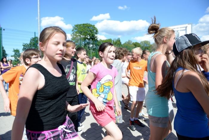 Festyn charytatywny - fotoreportaż