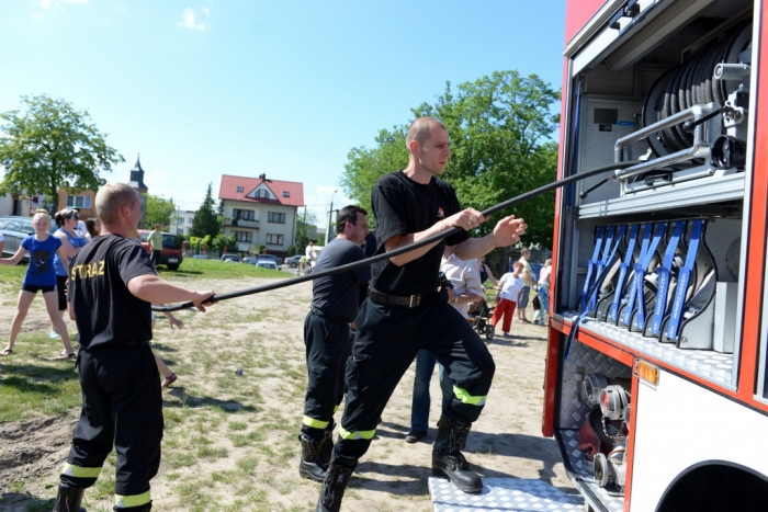 Festyn charytatywny - fotoreportaż