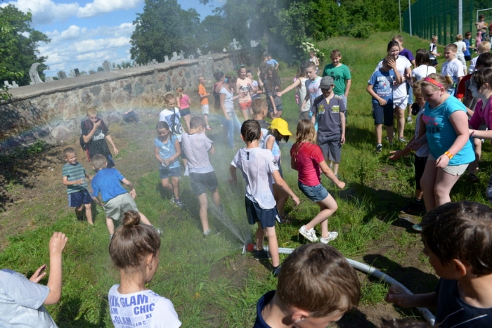 Festyn charytatywny - fotoreportaż