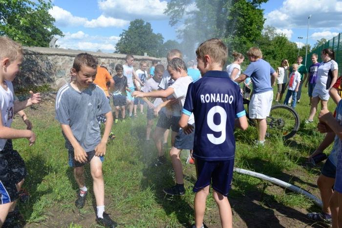 Festyn charytatywny - fotoreportaż