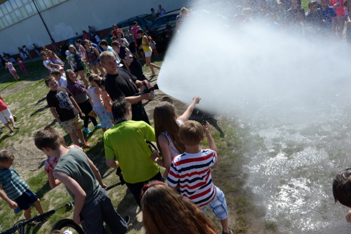 Festyn charytatywny - fotoreportaż