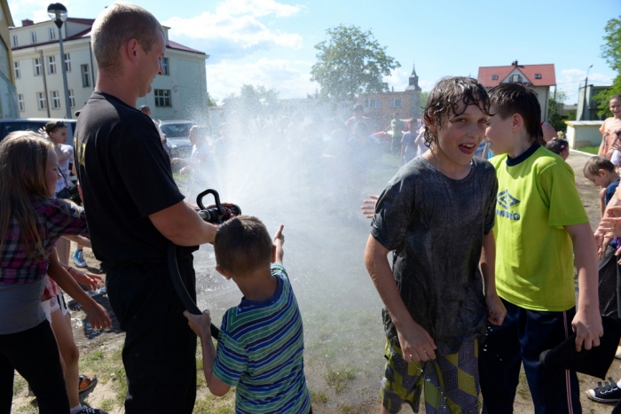 Festyn charytatywny - fotoreportaż
