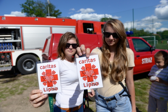 Festyn charytatywny - fotoreportaż