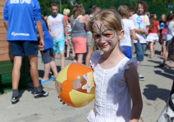 Festyn charytatywny - fotoreportaż