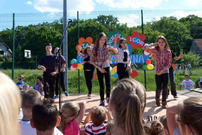 Festyn charytatywny - fotoreportaż