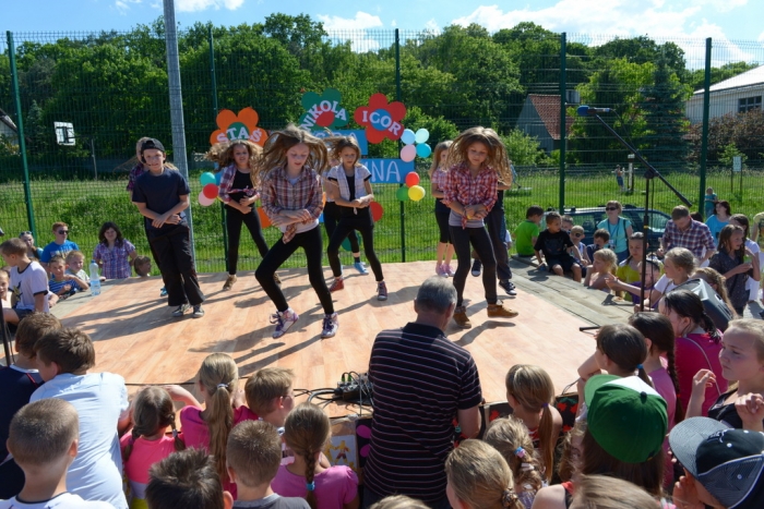 Festyn charytatywny - fotoreportaż