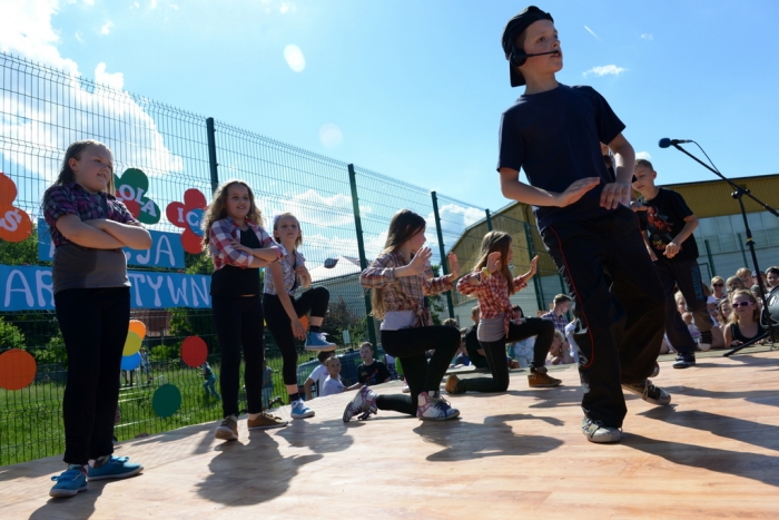 Festyn charytatywny - fotoreportaż